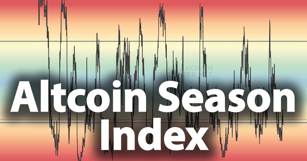 Altcoin Season Index Explained: How to Use This Indicator to Profit from Alt-Season