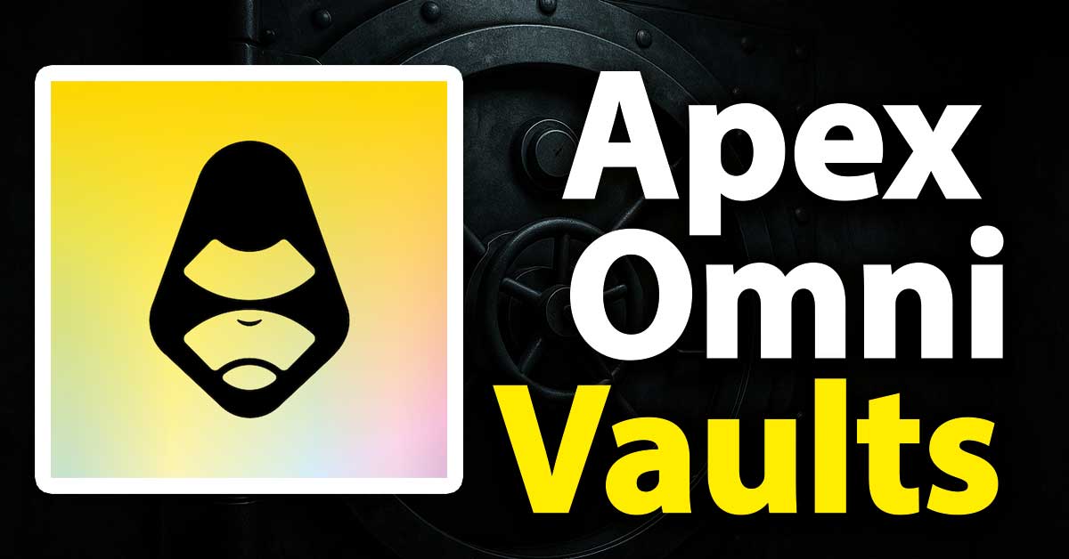 Apex Omni Vaults Explained: Copy-trading On a Decentralised Exchange