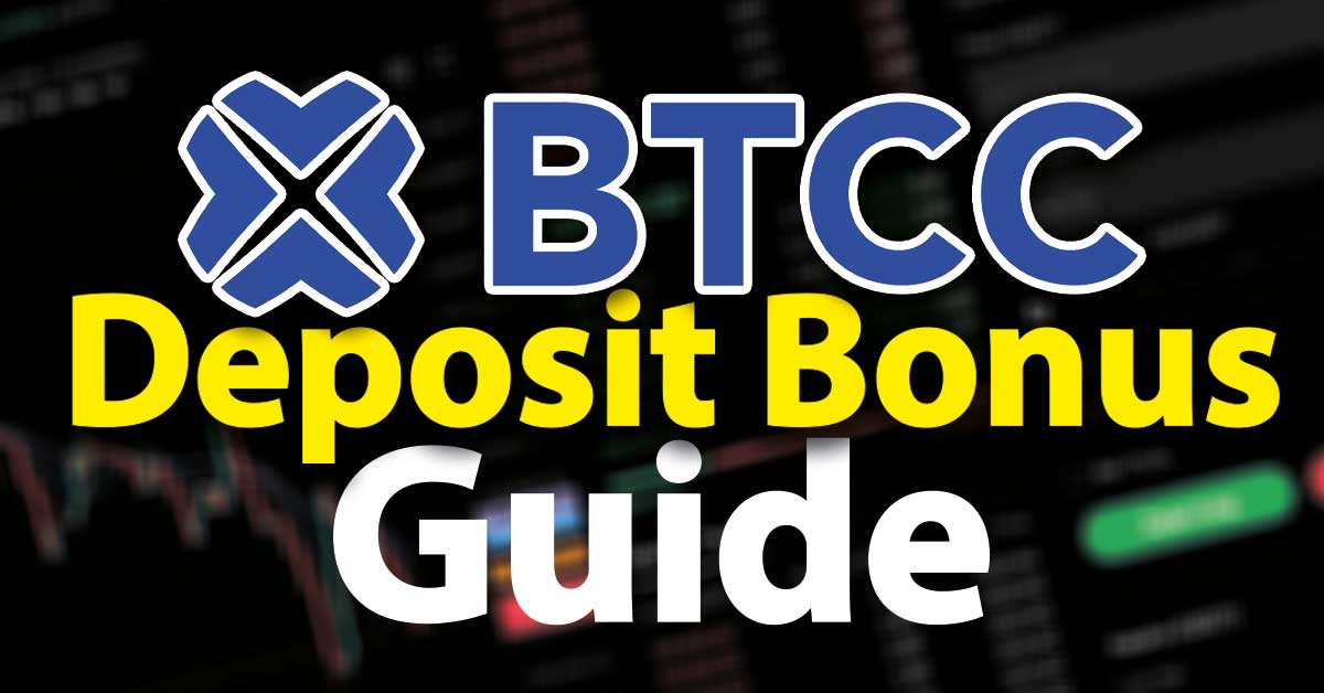 BTCC Deposit Bonus Guide (2025): Get Up to $10,055 in USDT