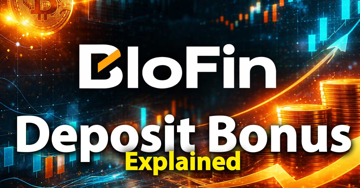 BloFin Bonus Explained: How to Earn Up to 5,000 USDT (And When It’s Actually Worth It)