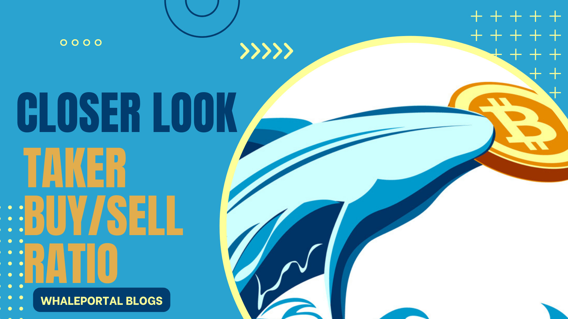 Understanding the Impact of Taker Buy/Sell Ratio on Bitcoin Trading