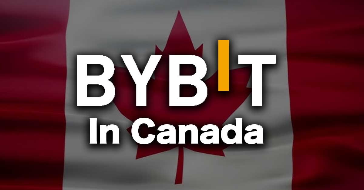 Can you use Bybit in Canada?