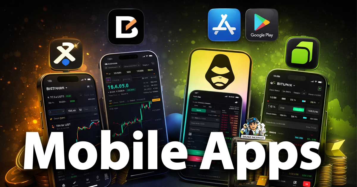 Best No KYC Crypto Trading App List for Beginners