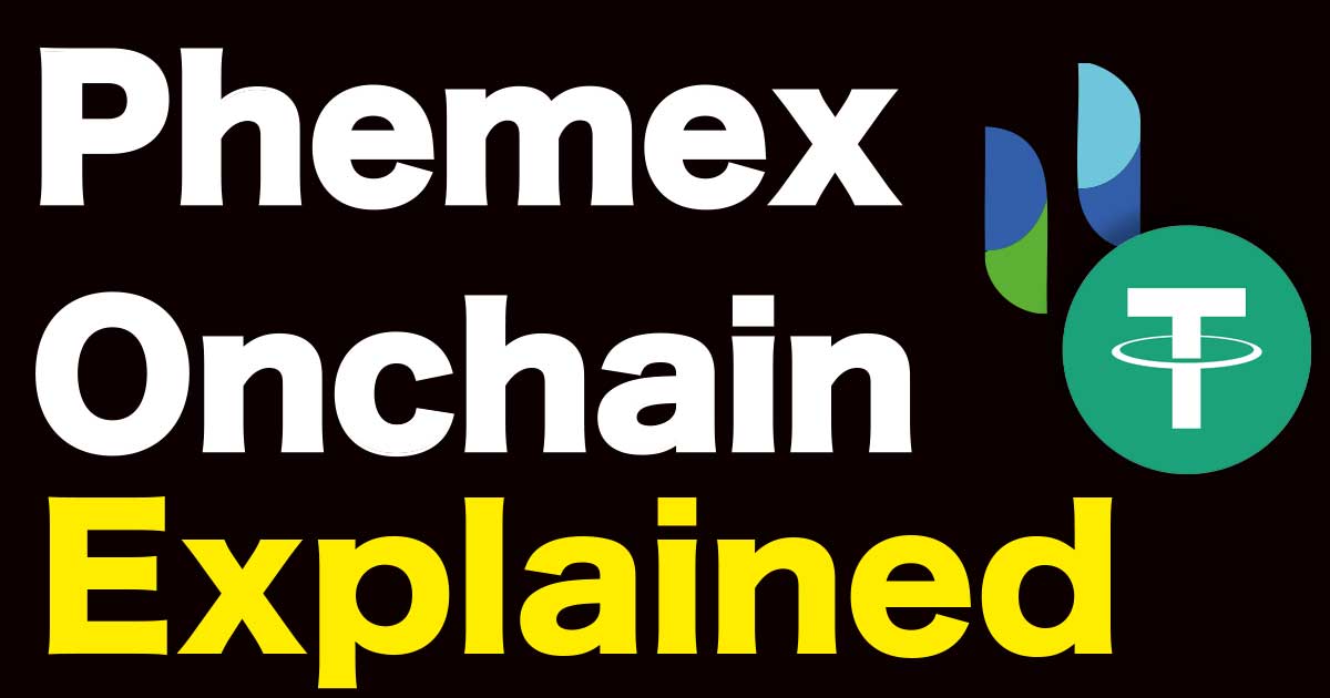 Phemex Onchain Explained: Trade Solana, BNB and Base Tokens with USDT