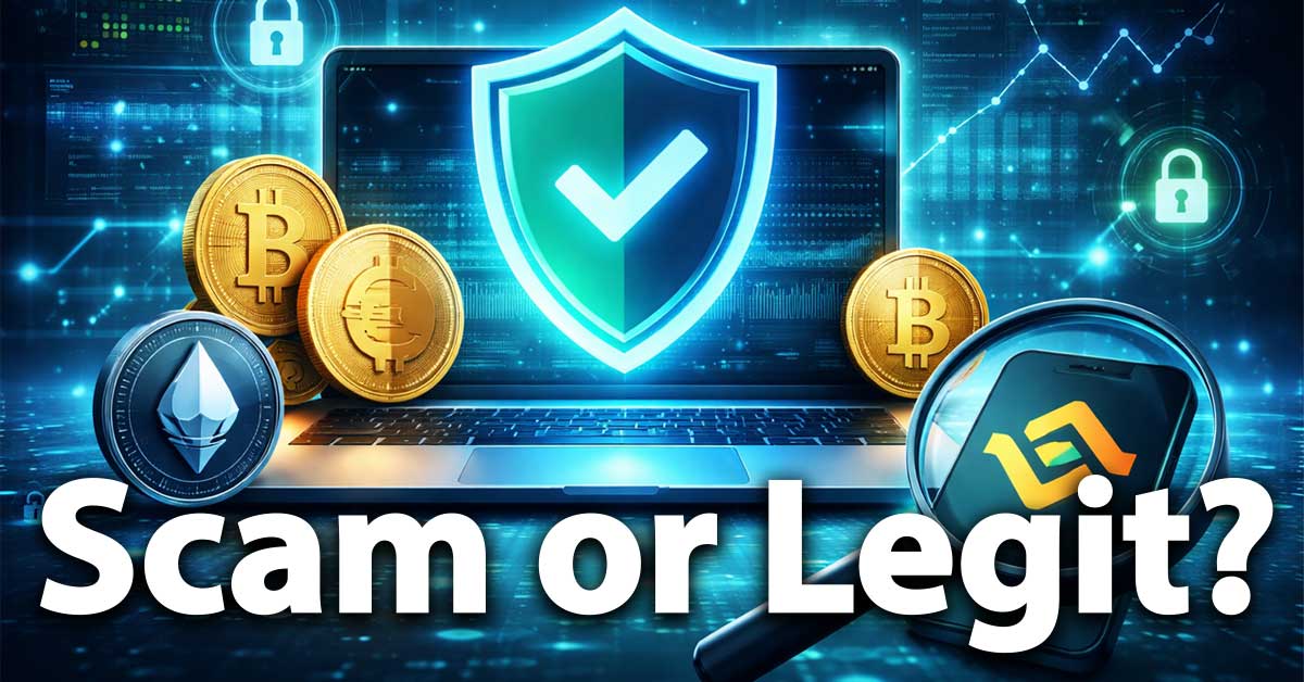 How to check if a crypto exchange is legit (DEX & CEX Safety Checklist)