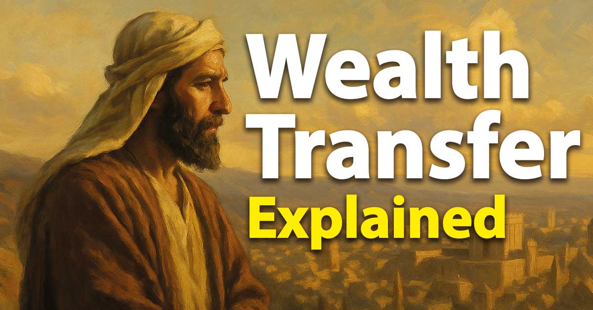 Wealth Transfer and Crypto Prophecies: XRP, XLM, LUNC and More