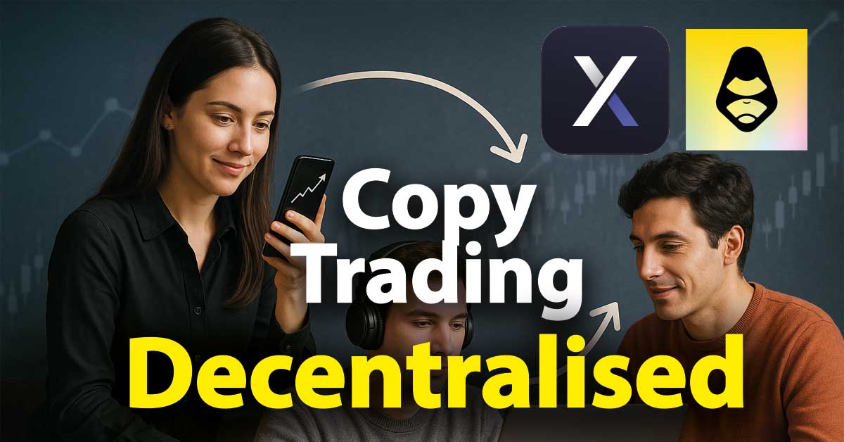 Copy Trading on Decentralized Exchanges: Apex Omni and dYdX Vaults Explained