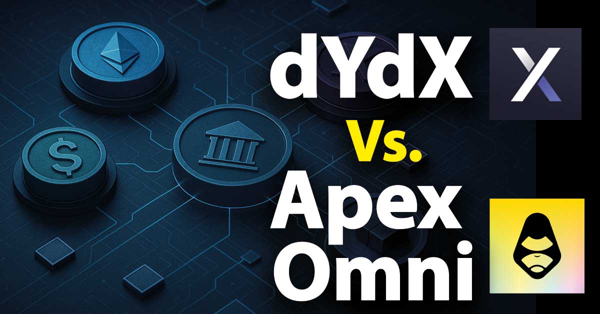 Apex Omni vs dYdX – Which Decentralized Exchange Is Better?